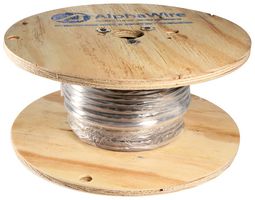 ALPHA WIRE 1898/6C SL005 Multiconductor Cable, Control, Unshielded, 6 Conductor, 18 AWG, 0.81 mm², 100 ft, 30.5 m