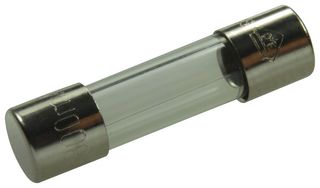 SCHURTER 0034.1515 Fuse, Cartridge, Fast Acting, 800 mA, 250 V, 5mm x 20mm, 0.2" x 0.79", FSF 5x20 Series