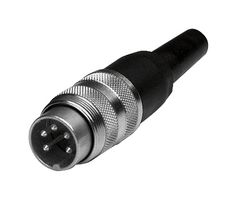 AMPHENOL SINE/TUCHEL T 3504 018 Circular Connector, Standard Circular Connector, signal mate C091 M16-A Series, Cable Mount Plug