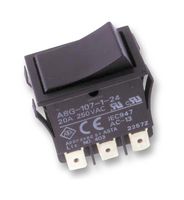 OMRON ELECTRONIC COMPONENTS A8G-107-1-24