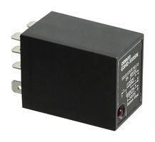 OMRON INDUSTRIAL AUTOMATION G3HD-X03SN-VD DC5-24 Solid State Relay, Operation Indicator, 3 A, 52.8 VDC, Socket, Plug In, DC Switch