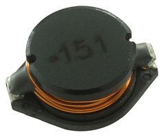 BOURNS SDR1806-151KL Inductor de Potencia (SMD), 150 µH, 1.4 A, No Apantallado, 2.6 A, Serie SDR1806