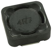 BOURNS SRR1240-4R7M Inductor de Potencia (SMD), 4.7 µH, 6 A, Apantallado, 5.6 A, Serie SRR1240
