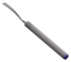 OMEGA 1PT100KN1515CLA RTD Sensor, Probe, Class A, -200 °C, 600 °C, 100 ohm, Platinum