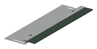 SCHNEIDER ELECTRIC NSYSMBCE6 Brush Gasket, Spacial SM Series Compact Enclosure, Cable Gland, Spacial Series