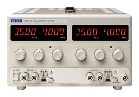 AIM-TTI INSTRUMENTS EX354RD Bench Power Supply, Mixed Mode Regulated, Adjustable, 2 Output, 0 V, 35 V, 0 A, 4 A