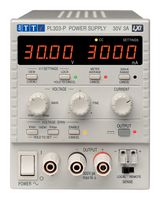 AIM-TTI INSTRUMENTS PL303-P Fuente de Poder de Mesa, Lineal Regulado, Adjustable, 1 Salida, 0 V, 30 V, 100 µA, 3 A