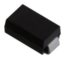 MULTICOMP PRO SMAJ15A TVS Diode, SMAJ Series, Unidirectional, 15 V, 26.9 V, DO-214AC (SMA), 2 Pins