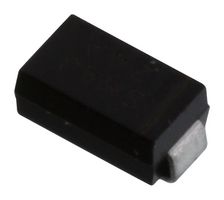 MULTICOMP PRO SMAJ24A TVS Diode, SMAJ Series, Unidirectional, 24 V, 43 V, DO-214AC (SMA), 2 Pins