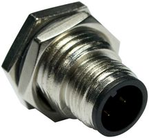 AMPHENOL LTW M12A-04PMMS-SF8001