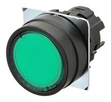 OMRON INDUSTRIAL AUTOMATION A22NZ-BNM-TGA Switch Actuator, Omron A22N Series Pushbutton Switches, IP66, A22N Series