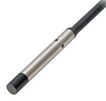 OMRON INDUSTRIAL AUTOMATION E2E-C04N03-WC-B1 2M Inductive Proximity Sensor, 3mm, 3-Wire/PNP/NO, 2m Cable, 10V to 30V, IP67