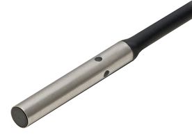 OMRON INDUSTRIAL AUTOMATION E2E-C04S12-WC-C1-R 2M Inductive Proximity Sensor, 1.2mm, 3-Wire/NPN/NO, 2m Cable, 10V to 30V, IP67, with Robot