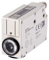 OMRON INDUSTRIAL AUTOMATION E3S-DCP21-IL3 Photoelectric Sensor, 10mm, Digital-Push-Pull / IO-Link, Diffuse Reflective, 10 to 30V
