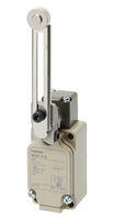 OMRON INDUSTRIAL AUTOMATION WLCA12-TH-N Limit Switch, Adjustable Roller Lever, DPST-DB, 10 A, 500 V, 13.34 N, WL-N Series