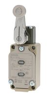 OMRON INDUSTRIAL AUTOMATION WLCA2-2LE-N Limit Switch, Roller Lever, DPST-DB, 10 A, 250 V, 13.34 N, WL-N Series