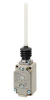 OMRON INDUSTRIAL AUTOMATION WLNJ-2LD-N Limit Switch, Flexible Rod, DPST-DB, 10 A, 115 V, 1.47 N, WL-N Series