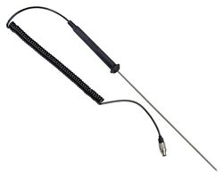 ROTRONIC AC1902 Sensor RTD, Sonda, Clase A, -70 °C, 500 °C, 100 ohm, Platino