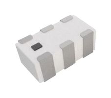 ABRACON AFII-LC-0084-T Low Pass Filter, 2.4GHz to 2.5GHz, -40°C to 85°C, 0603 [1608 Metric], 6 Pin, AFII-LC Series