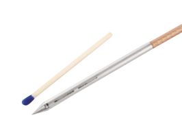 ROTRONIC HC2-C04 Humidity Sensor, 0% to 100% Relative Humidity, Analogue - 0V to 1V, 4mm Probe, Cable