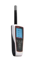 ROTRONIC HP31 Humidity Meter, -10 to 60°C Temp Range, 0% to 100% Relative Humidity, 2 %, 100 mm, 65.2 mm, 45 mm