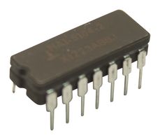 RENESAS HA1-5104-2 Operational Amplifier, Single, 4 Channels, 8 MHz, 3 V/µs, 5V to 18V, DIP, 14 Pins