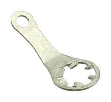 Abbatron / HH Smith - 3010 - Terminal, Flame Retardant Phenolic, 10, Steel, Electro Tin, 5/16 In - Foto 9