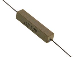 TT ELECTRONICS / INTERNATIONAL RESISTIVE PLO10-R050F Current Sense Resistor, 0.05 ohm, PLO Series, 10 W, Wirewound, Axial Leaded, ± 1%