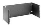 BUD INDUSTRIES HWB-1790 Soporte de Montaje, Acero, 88.9 mm, 488.4 mm, Racks y Gabinetes, 3.5 ", 19.2 "