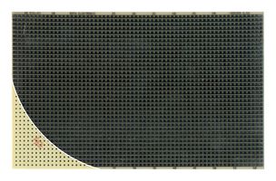 ROTH ELEKTRONIK RE510-S1 PCB, Stripboard, Single Sided, Epoxy Glass Composite, 2.54 mm Pitch, 1.5 mm, 100 mm x 160.01 mm