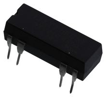 LITTELFUSE HE721C0500 Reed Relay, SPDT, 5 VDC, HE700 Series, Through Hole, 200 ohm, 250 mA