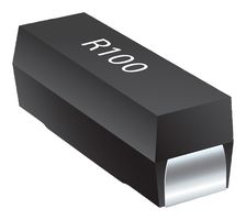 BOURNS PWR5322W1R00JE WIREWOUND RESISTOR, 1 OHM, 3W, 5%