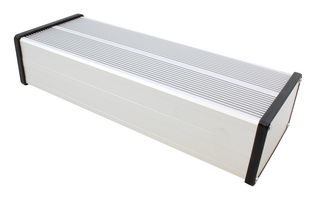 HAMMOND 531623 Metal Enclosure, Small, Extruded Aluminum, 60 mm, 105 mm, 285 mm, IP54