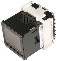 OMRON INDUSTRIAL AUTOMATION E5CC-QX3A5M-006 Temperature Controller, Digital, 48x48mm, E5CC Series, Voltage Output, 100-240Vac