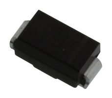 VISHAY B240A-E3/61T Schottky Rectifier, 40 V, 2 A, Single, DO-214AC (SMA), 2 Pins, 550 mV