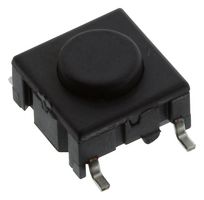 APEM 3CSH9 Tactile Switch, Multimec 3C Series, Top Actuated, Surface Mount, Round Button, 350 gf