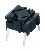 APEM 5GTH920 Tactile Switch, SPST-NO, Multimec 5 Series, Top Actuated, Through Hole, Plunger for Cap, 200 gf