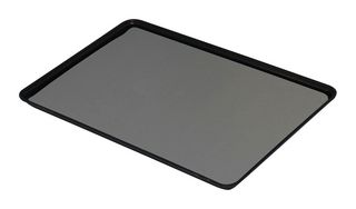 DESCO 66228 Tray Liner Mat, Rubber, Grey, 16" x 24"