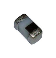 TDK MLK1005SR10JT000 Multilayer Inductor, 100 nH, 2.2 ohm, 1.1 GHz, 100 mA, 0402 [1005 Metric], MLK Series
