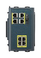 CISCO SYSTEMS PWR-IE50W-AC= AC/DC DIN Rail Power Supply (PSU), ITE, 1 Output, 50 W, 24 V, 2.1 A