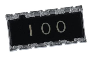 PANASONIC ERJA1AJ100U SMD Chip Resistor, 10 ohm, ± 5%, 1.33 W, 2512 Wide, Thick Film, High Power