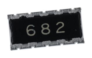 PANASONIC ERJA1AJ682U SMD Chip Resistor, 6.8 kohm, ± 5%, 1.33 W, 2512 Wide, Thick Film, High Power