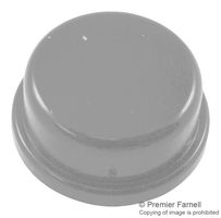 MEC 10G03 Switch Cap, APEM ultramec 6C Series Tactile Switches, Gray, ultramec 10G Series