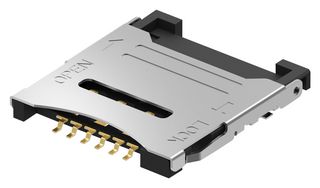 SIM7200-6-0-18-00-A from Gct (Global Connector Technology)