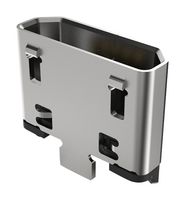 GCT USB3160-30-0170-0-C USB Connector, Micro USB Type B, USB 2.0, Receptacle, 5 Positions, Surface Mount, Vertical