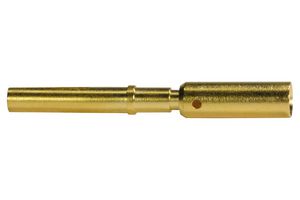 HARTING 21011009931 Circular Connector Contact, Socket, Crimp, 21 AWG, Harting M12 Power Sensor Connectors