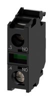 SIEMENS 3SU1400-1AA10-1BA0 Bloque de Contactos, SPST-NO, 10 A, 500 V, 1 Polo, Serie 3SU, Atornillable