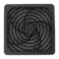 GARDTEC SC120-P15/30 Fan Filter Assembly, 30PPI, 120 mm, 120mm Axial Fans, 104.9 mm, PU (Polyurethane) Foam, Plastic