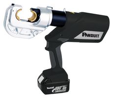 PANDUIT CT-2931/ST Crimp Tool, Hydraulic, Panduit Copper and Aluminium Compression Connector
