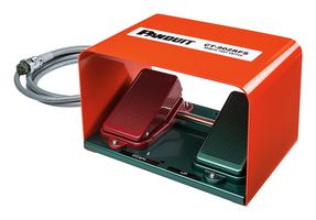 PANDUIT CT-902RFS Remote Foot Switch, Hydraulic Pump, Pan-Lug Series